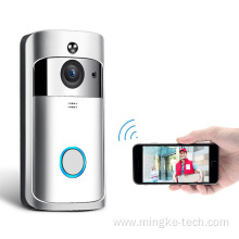 Smart Doorbell Wifi Wireless Video Intercom Security
